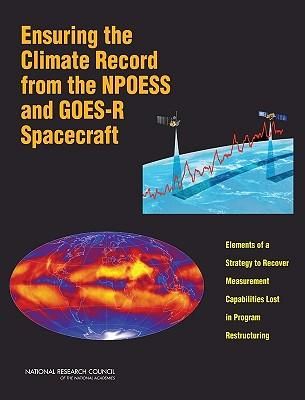 Produktbild: Ensuring the Climate Record from the Npoess and Goes-R Spacecraft