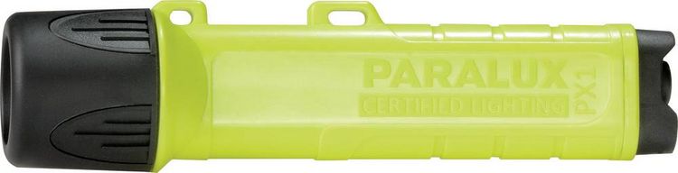 Produktbild: Parat PARALUX&reg; PX1 Taschenlampe Ex Zone: 0 120 lm 150 m