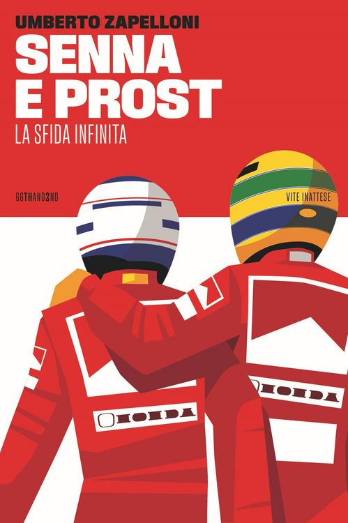 Produktbild: Senna e Prost. La sfida infinita