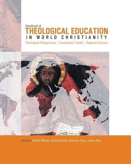 Produktbild: Handbook of Theological Education in World Christianity