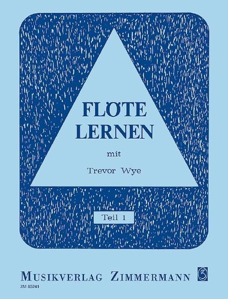Produktbild: Fl&ouml;te lernen mit Trevor Wye 1