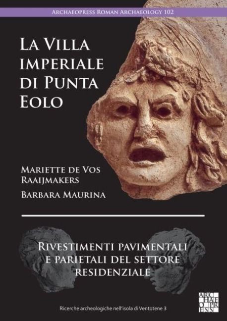 Produktbild: La Villa imperiale di Punta Eolo: Rivestimenti pavimentali e parietali del settore residenziale