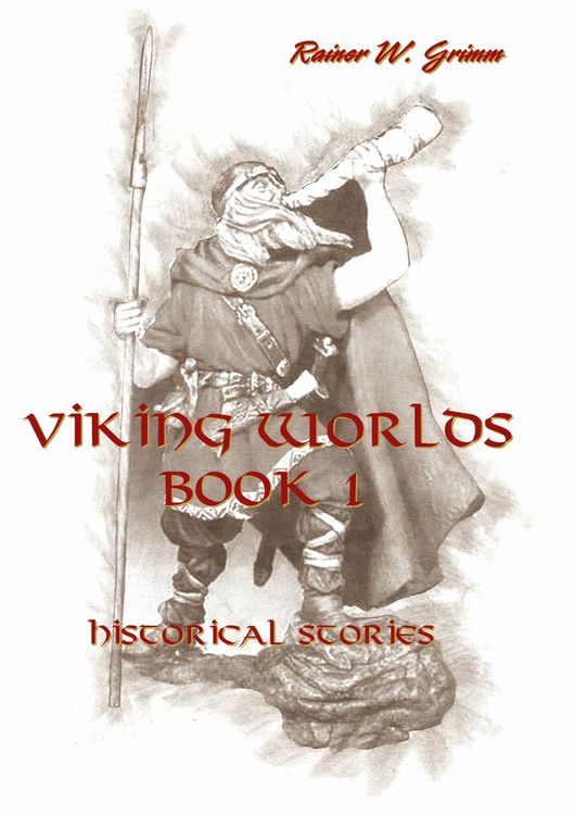 Produktbild: Viking Worlds Book 1