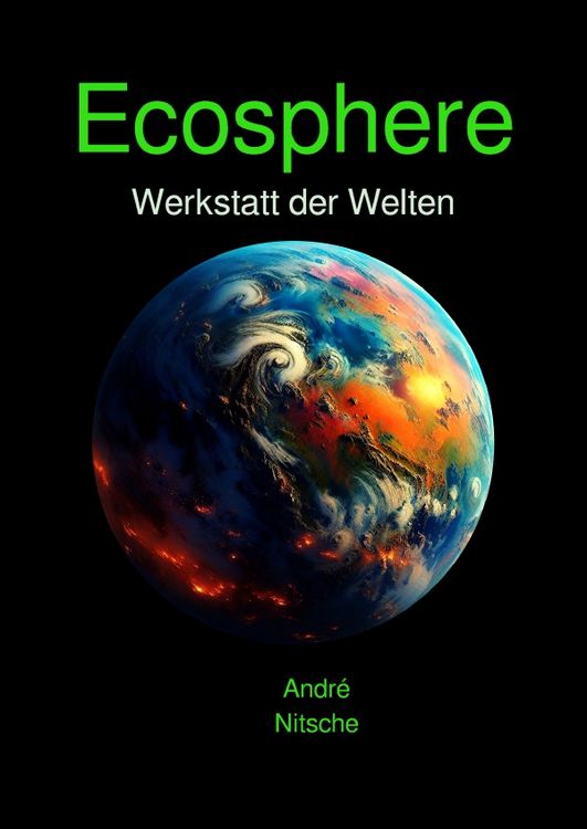 Produktbild: Pen und Paper Rollenspiele / Ecosphere