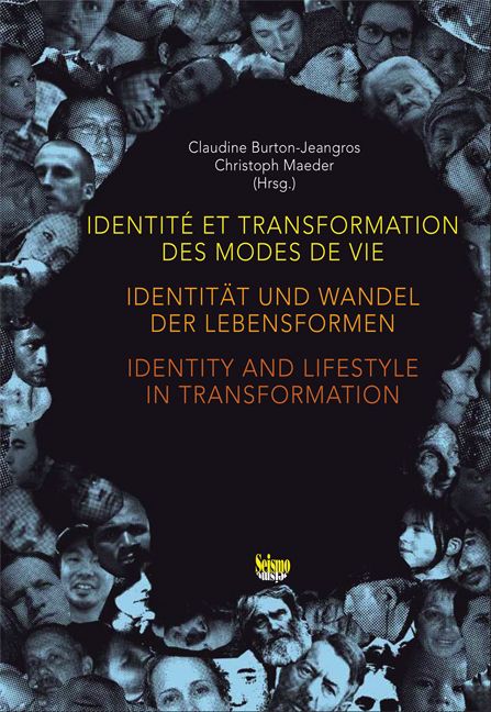 Produktbild: Identit&auml;t und Wandel der Lebensformen