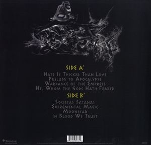Produktbild: Apollyon (Black Vinyl)