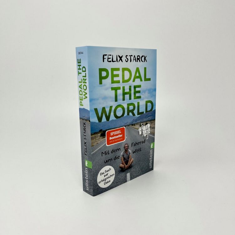 Produktbild: Pedal the World