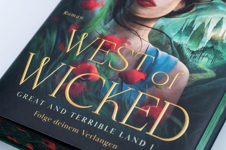 Produktbild: West of Wicked. Folge deinem Verlangen