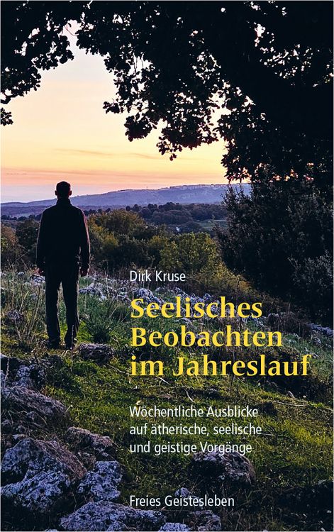 Produktbild: Seelisches Beobachten im Jahreslauf