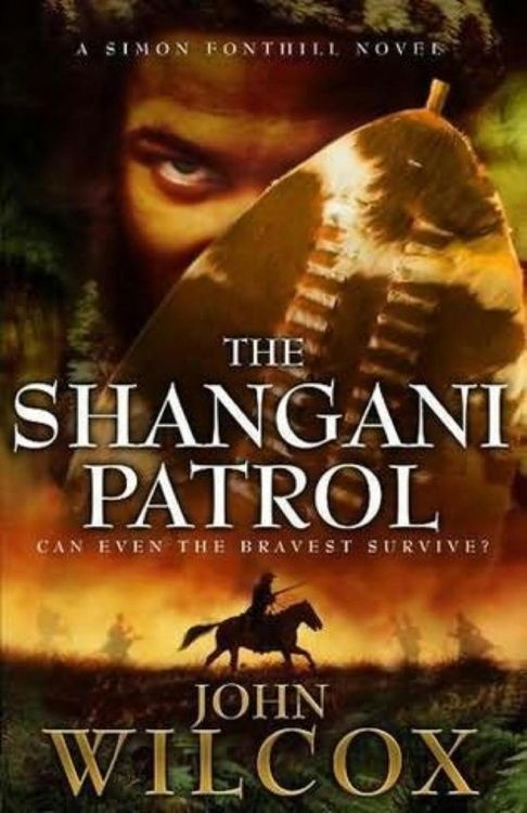 Produktbild: The Shangani Patrol