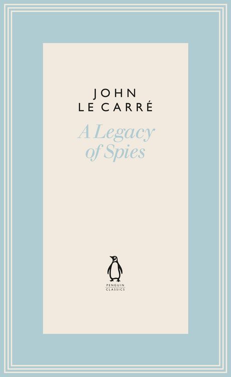 Produktbild: A Legacy of Spies