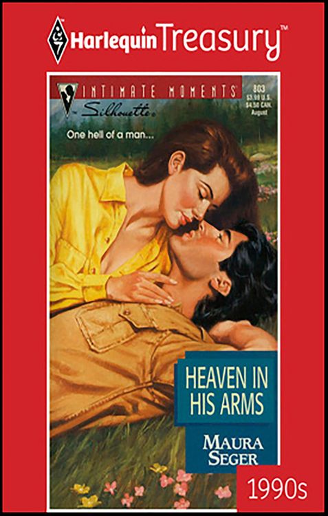 Produktbild: Heaven in His Arms