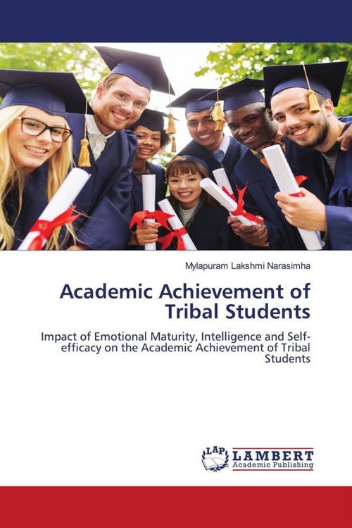 Produktbild: Academic Achievement of Tribal Students