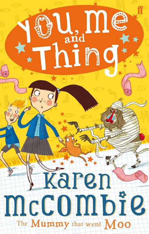 Produktbild: You, Me and Thing 4