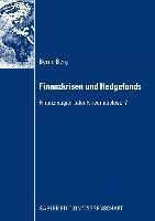 Produktbild: Finanzkrisen und Hedgefonds