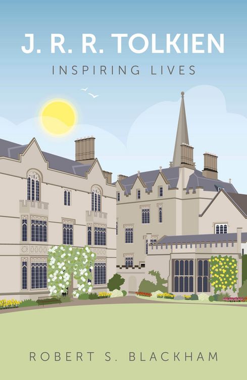 Produktbild: J.R.R. Tolkien: Inspiring Lives