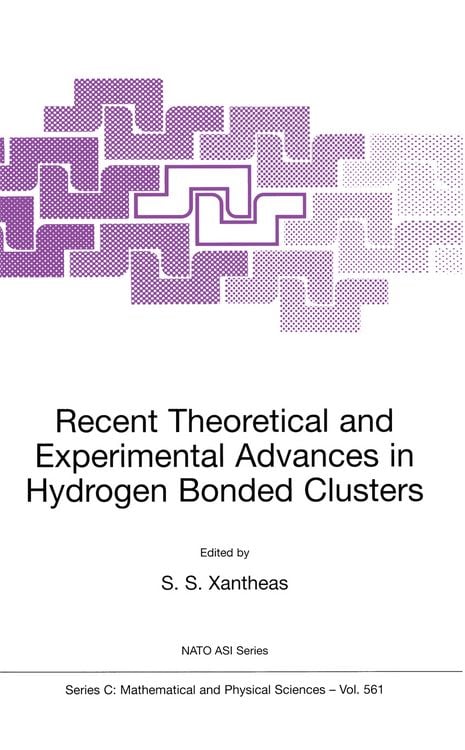 Produktbild: Recent Theoretical and Experimental Advances in Hydrogen Bonded Clusters