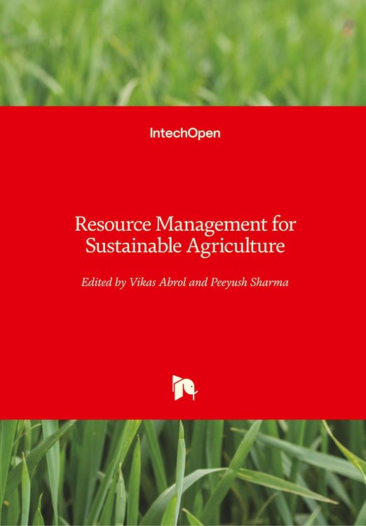Produktbild: Resource Management for Sustainable Agriculture