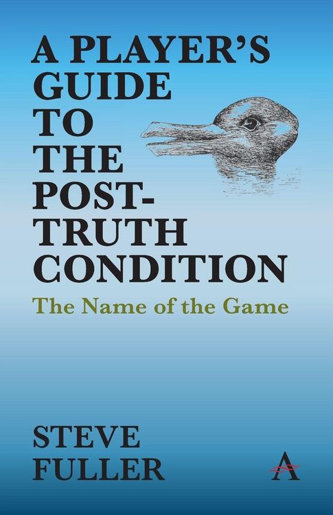 Produktbild: A Player's Guide to the Post-Truth Condition