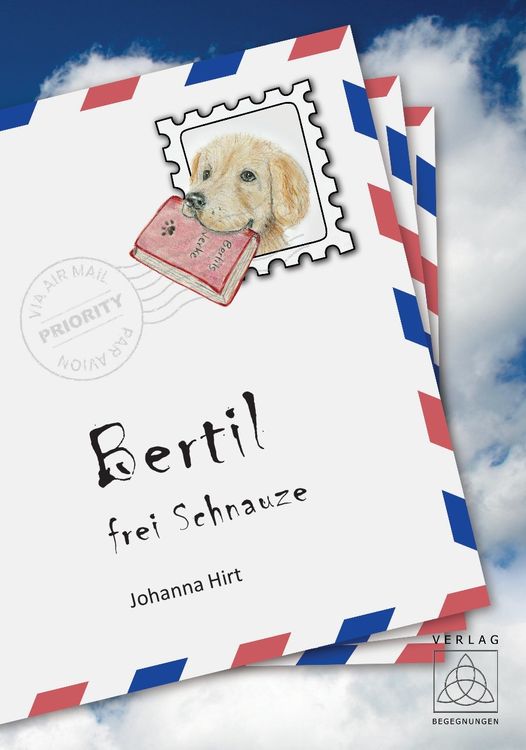 Produktbild: Bertil - frei Schnauze