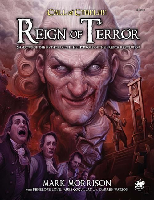 Produktbild: Reign Of Terror