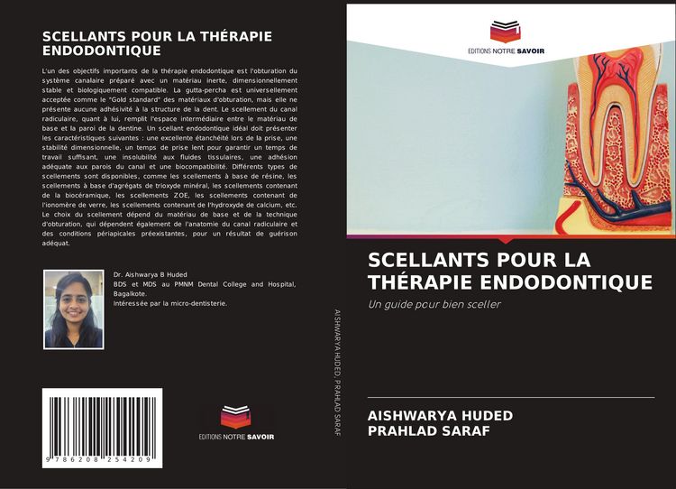 Produktbild: Scellants Pour La Th&eacute;rapie Endodontique
