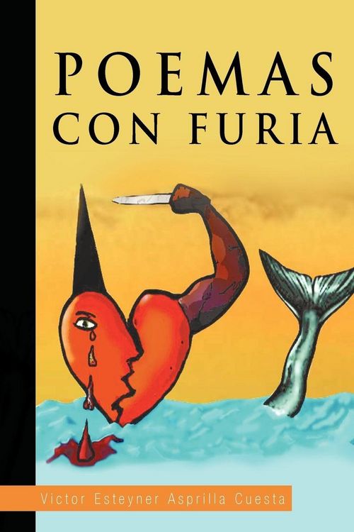 Produktbild: Poemas Con Furia