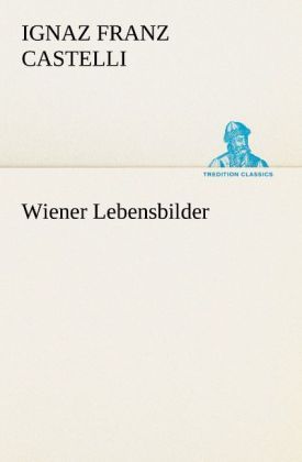 Produktbild: Wiener Lebensbilder