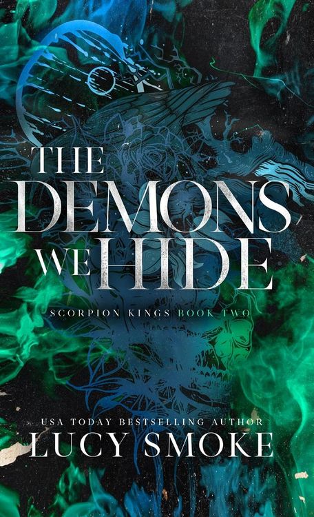 Produktbild: The Demons We Hide