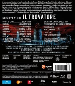 Produktbild: Il Trovatore