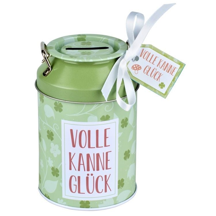 Produktbild: Gl&uuml;cksk&auml;nnchen Volle Kanne Gl&uuml;ck