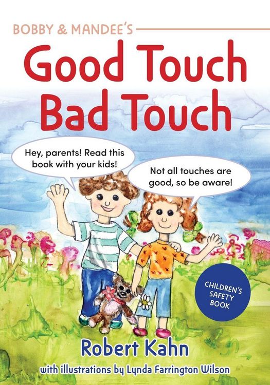 Produktbild: Bobby and Mandee's Good Touch, Bad Touch, Revised Edition