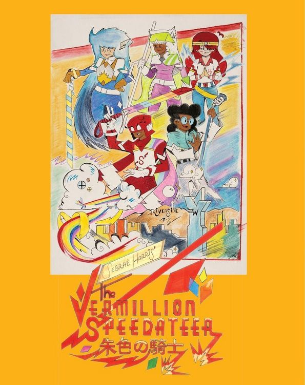 Produktbild: The Vermilion Speedateer