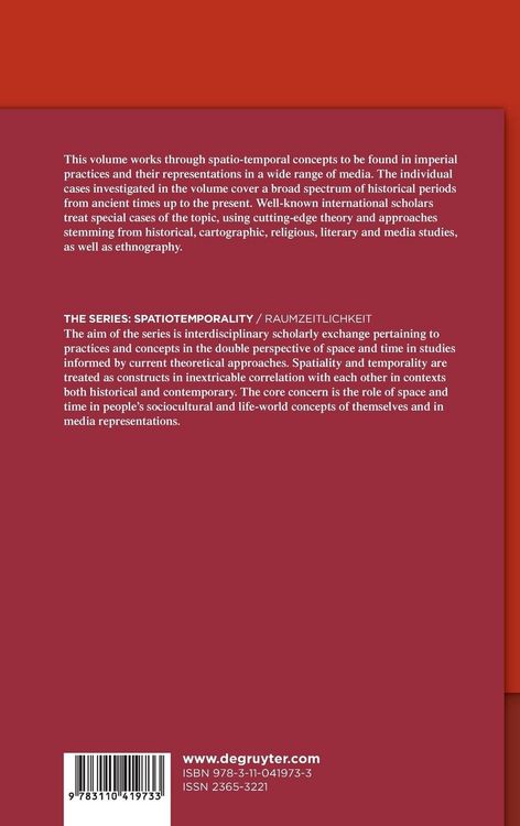 Produktbild: SpaceTime of the Imperial