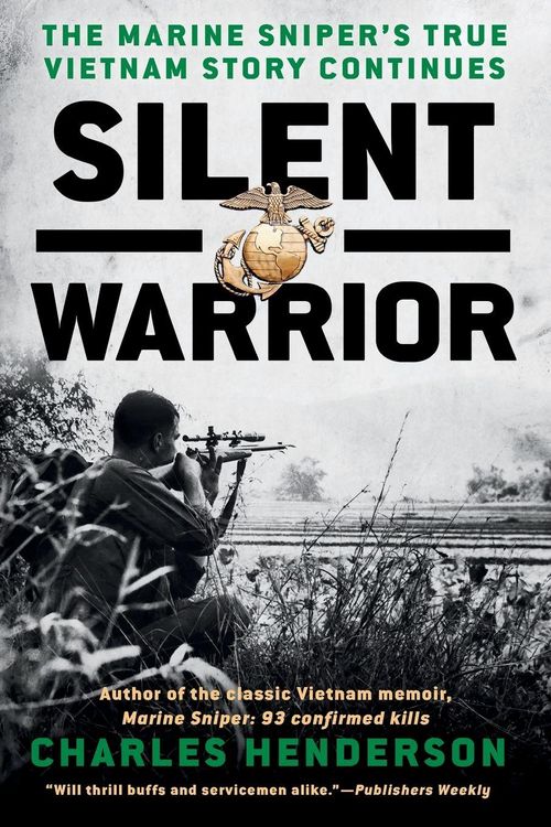 Produktbild: Silent Warrior