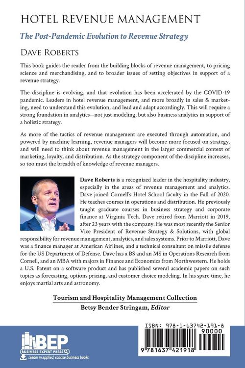 Produktbild: Hotel Revenue Management