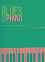 Produktbild: Long, J: Blues for Piano