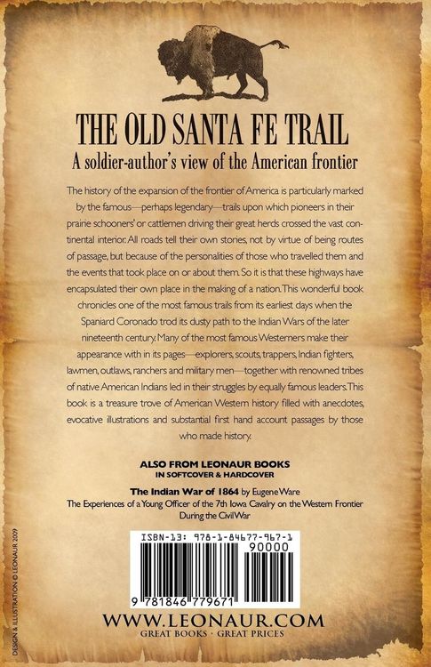 Produktbild: The Old Santa Fe Trail