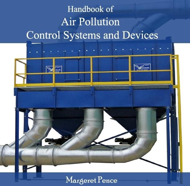 Produktbild: Handbook of Air Pollution Control Systems and Devices