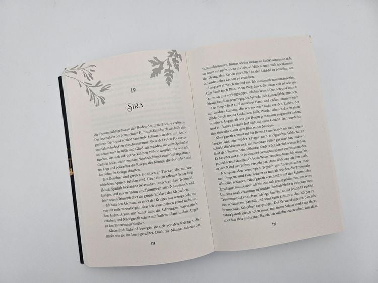 Produktbild: In Fire and Rain &ndash; Sturmkuss