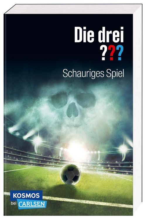 Produktbild: Die drei ???: Schauriges Spiel