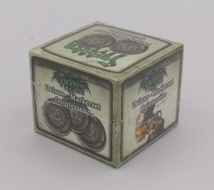 Produktbild: HeXXen 1733: Deluxe-Markerset Quintessenz