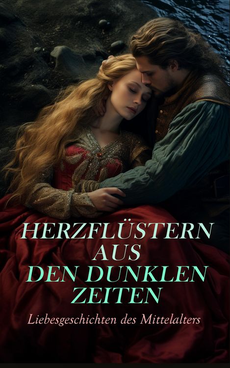 Produktbild: Herzfl&uuml;stern aus den dunklen Zeiten: Liebesgeschichten des Mittelalters