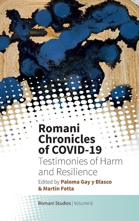 Produktbild: Romani Chronicles of COVID-19