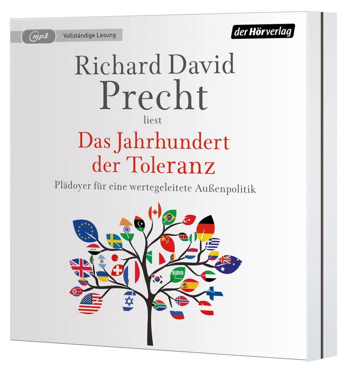 Produktbild: Das Jahrhundert der Toleranz