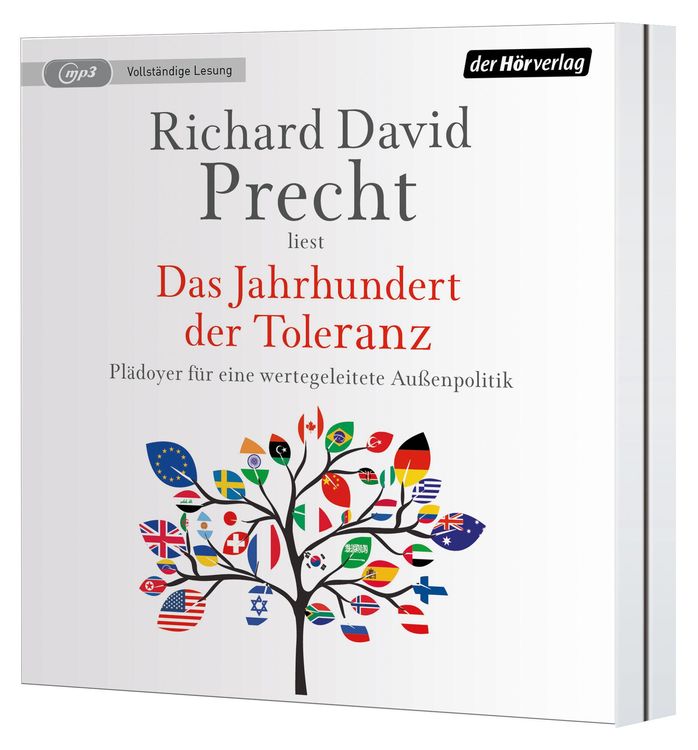 Produktbild: Das Jahrhundert der Toleranz