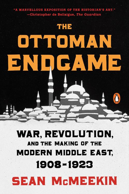 Produktbild: The Ottoman Endgame