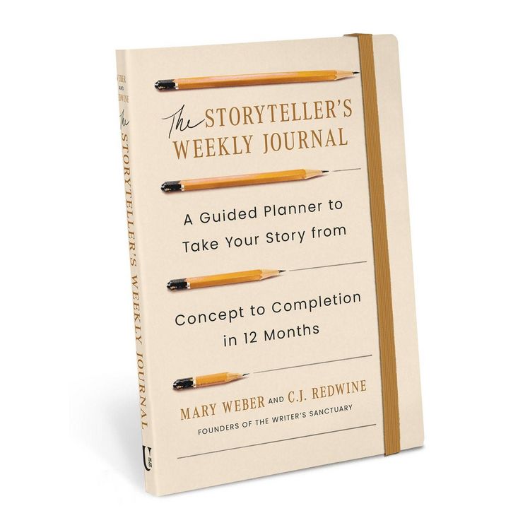 Produktbild: The Storyteller's Weekly Journal