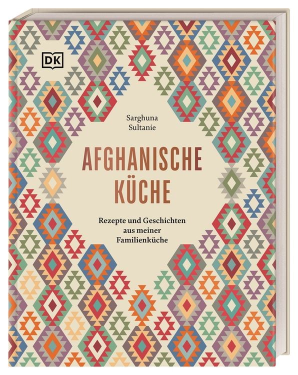 Produktbild: Afghanische K&uuml;che