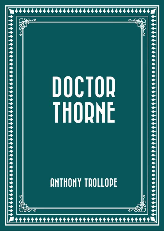 Produktbild: Doctor Thorne